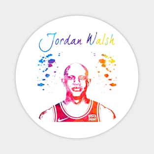 Jordan Walsh Magnet